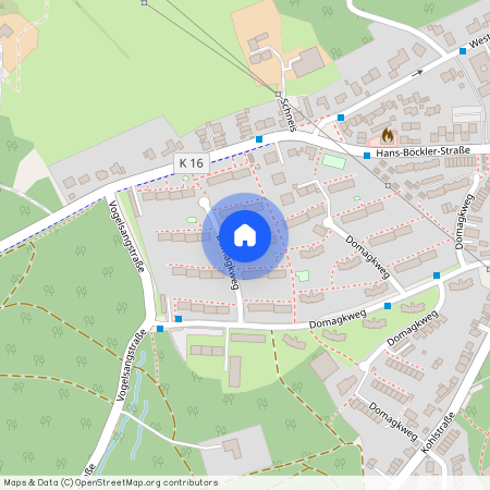 Domagkweg 29, 42109 Wuppertal