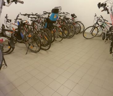 Generalsanierte Neubauwohnung! Ruhiges, hofseitiges Schlafzimmer! - Foto 2