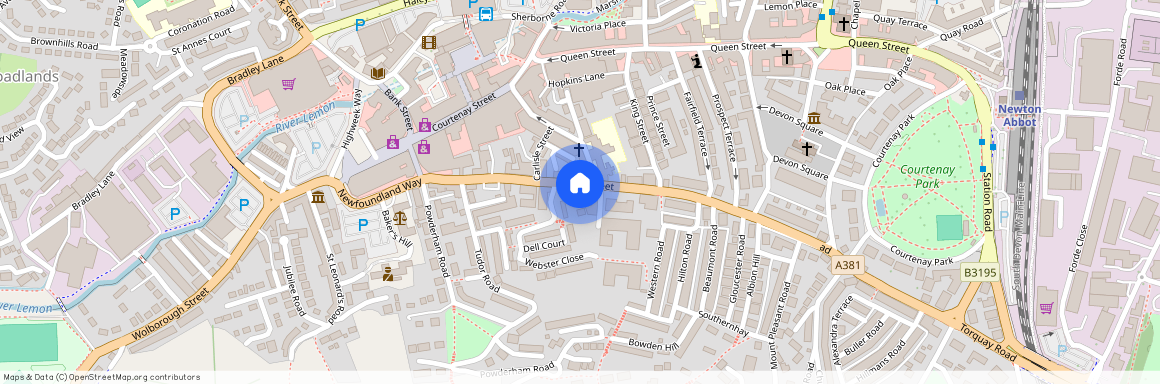 East Street, Newton Abbot