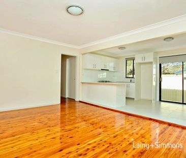 Comfortable three-bedroom family home close to amenities - Photo 1