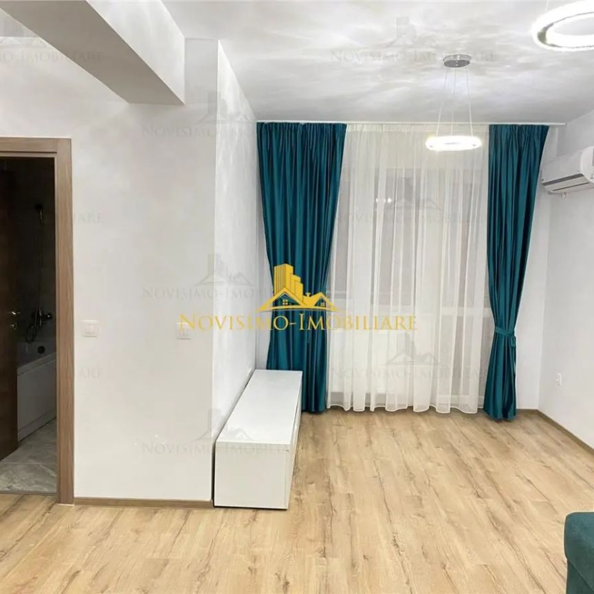 NOVISIMO-IMOBILIARE: AP. DE INCHIRIAT CU DOUA CAM. IN ZONA 9 MAI - Fotografie 1