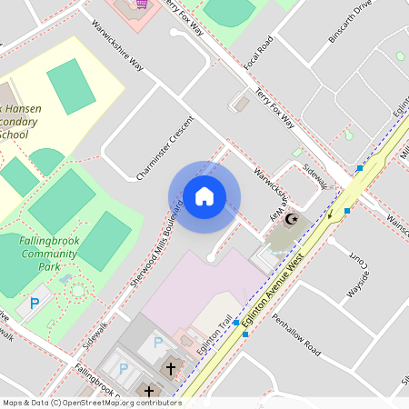 5060 Moulin Rouge Crescent Unit# Main, Mississauga