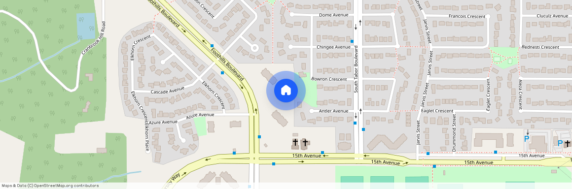 1360 Foothills Blvd, Prince George