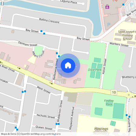 Port Macquarie, Mid North Coast