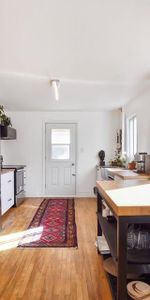 5½ lumineux rénové à Laval-des-Rapides – Disponible immédiatement. - Photo 4