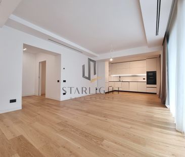 Luxury 2-Bedroom Rent | Aviatorilor – Herastrau | Private Garden - Fotografie 1