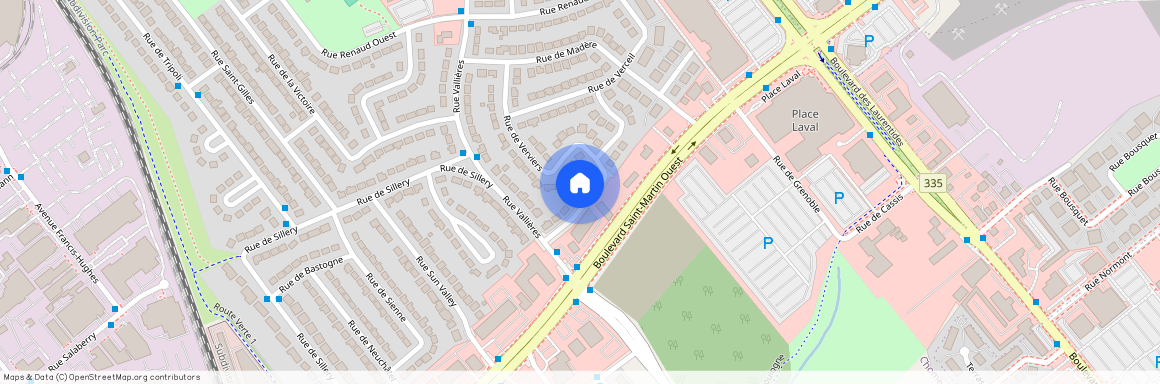 1640 Rue de Verviers, H7M 1Y2, Gatineau