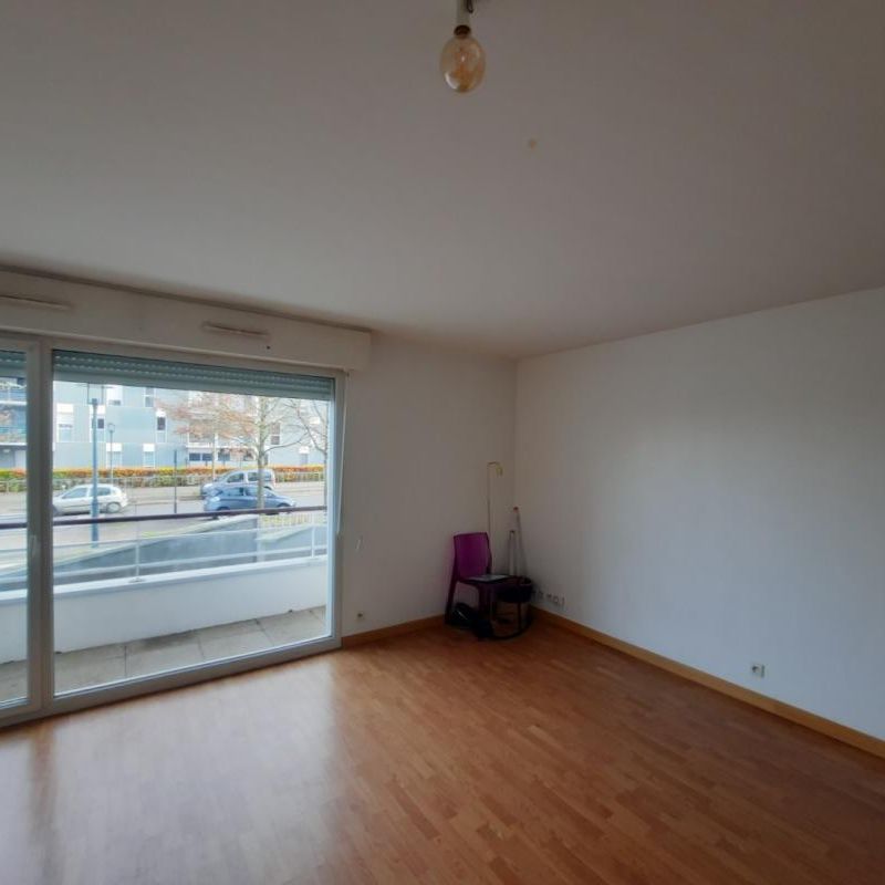 Appartement T3 à louer Rennes - 46 m² - Photo 2