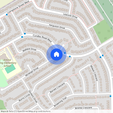 300 Cundles St West - Lower, Unit 503, Barrie L4N 7C9