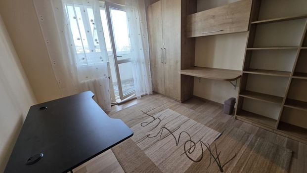 Apartment for Rent in Cluj-Napoca, 5 minutes walk from the University of Veterinary Medicine and Agricultural Sciences USAMV, with 3 (or 2) bedrooms and a living room. - Fotografie 1