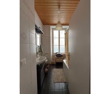 3 Zimmer-Wohnung in Vevey (VD), möbliert, auf Zeit - Foto 2