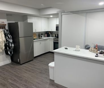 For Lease - 61 Chant Crescent Unit# Bsmt, Ajax, Ontario - Photo 4