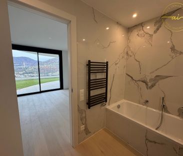 APPARTAMENTO 4.5 LOCALI CON VISTA LAGO - Foto 1