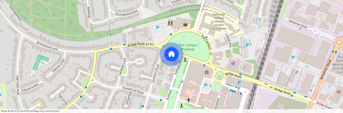 Rosanne House, Bridge Road