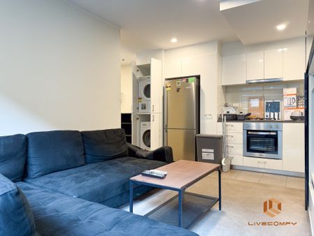 Melbourne CBD - Photo 2