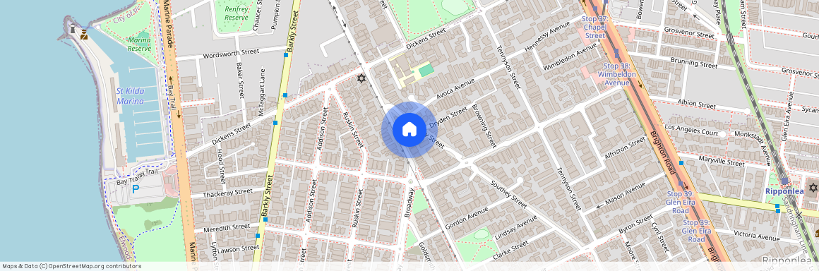 3/7 Southey Street, Vic 3184, Elwood