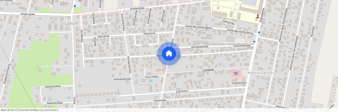 ul. Marynarki Wojennej, Stradom, Częstochowa, śląskie