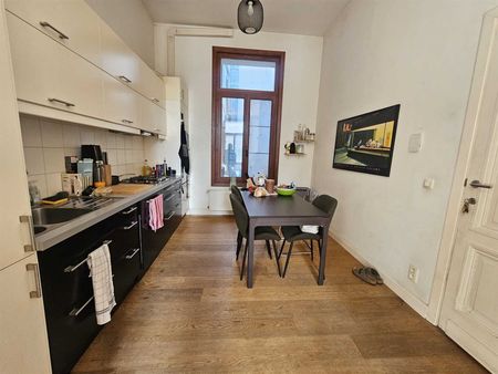 Zurenborg: triplexappartement met 2 slps en terras! - Photo 4
