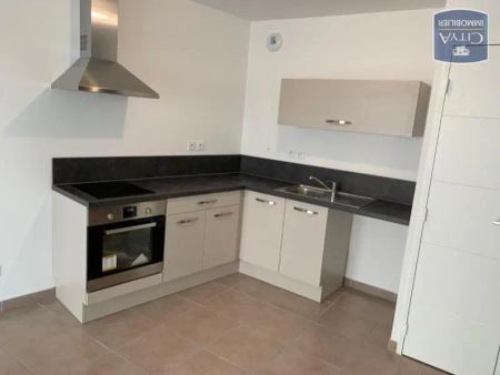 Appartement à louer 3 pièces 60.16m² - Photo 3