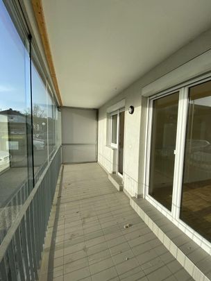 Moderne Erdgeschosswohnung mit Loggia & Terrasse in idyllischem Luftenberg – 59m² für nur 702,41 € Miete! PROVISIONSFREI!!! - Foto 1