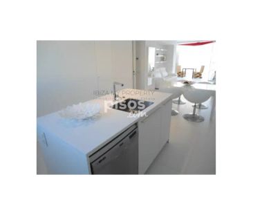 Apartamento en alquiler en Marina Botafoch-Platja de Talamanca - Foto 4