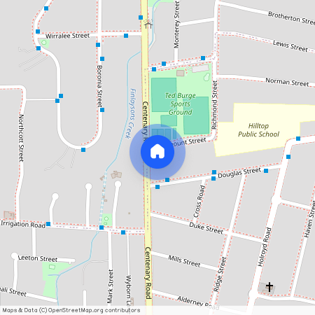 4 Fairmount Street, Merrylands