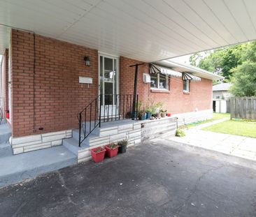 For Lease - 12 Northwood Crescent Unit# Bsmt, Belleville, Ontario - Photo 3
