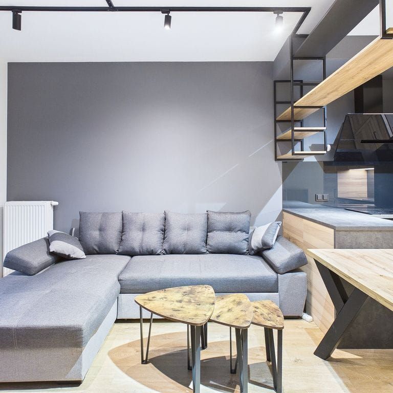 2 pokoje Ogródek 30 m² Metro 4 min Garaż 42.3 m² - Zdjęcie 1