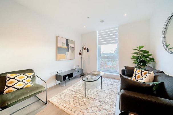 1 bedroom apartment to rent - Photo 1