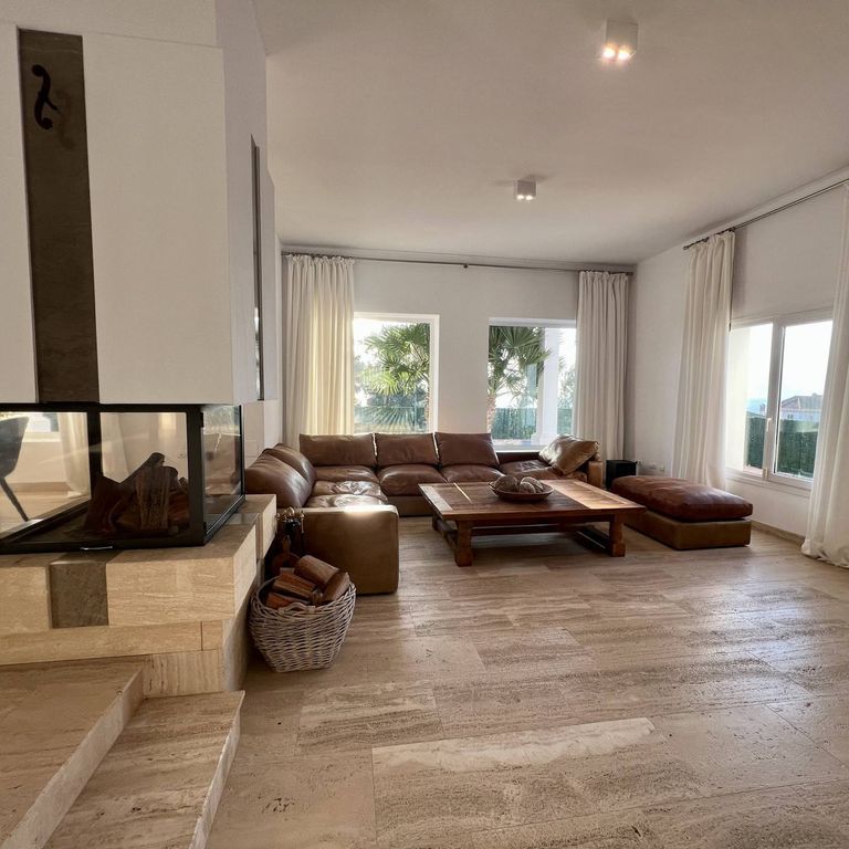Luxury Villa for rent in Manilva, Andalusia - Foto 1