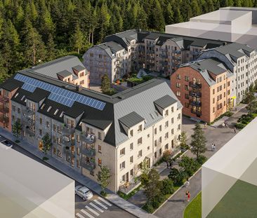 Slalomvägen 14, Väsjön - Foto 6