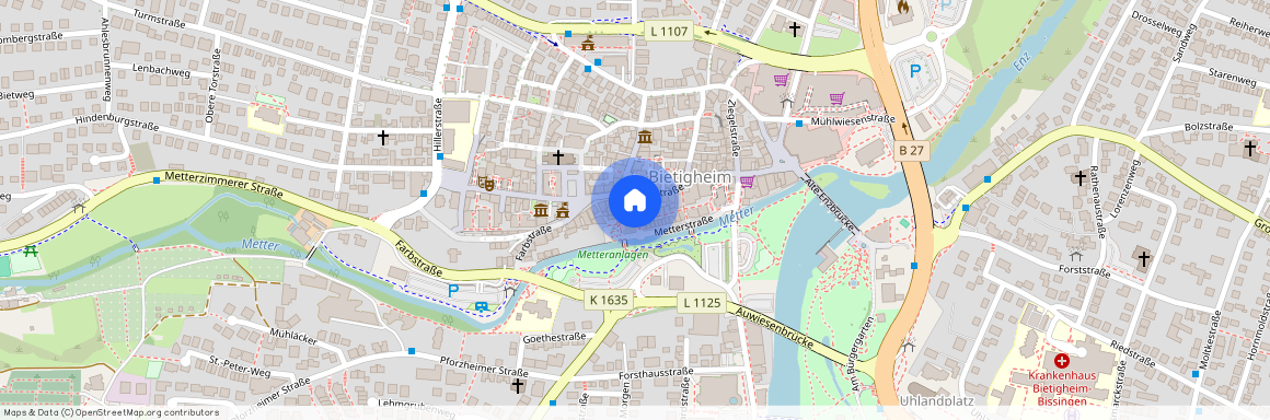 Hauptstr. 45, 74321 Baden-Württemberg - Bietigheim-Bissingen