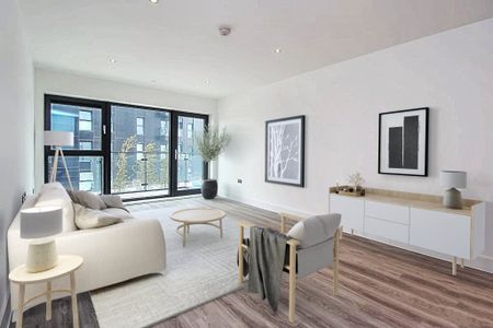 Waterford House, Bayscape, Cardiff Marina - Photo 2