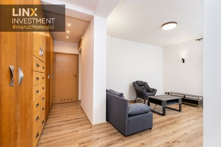 Przestronne 60m2 w spokojnej okolicy z osobną sypialnią i ogródkiem przy ul. Niezapominajek - Zdjęcie 3