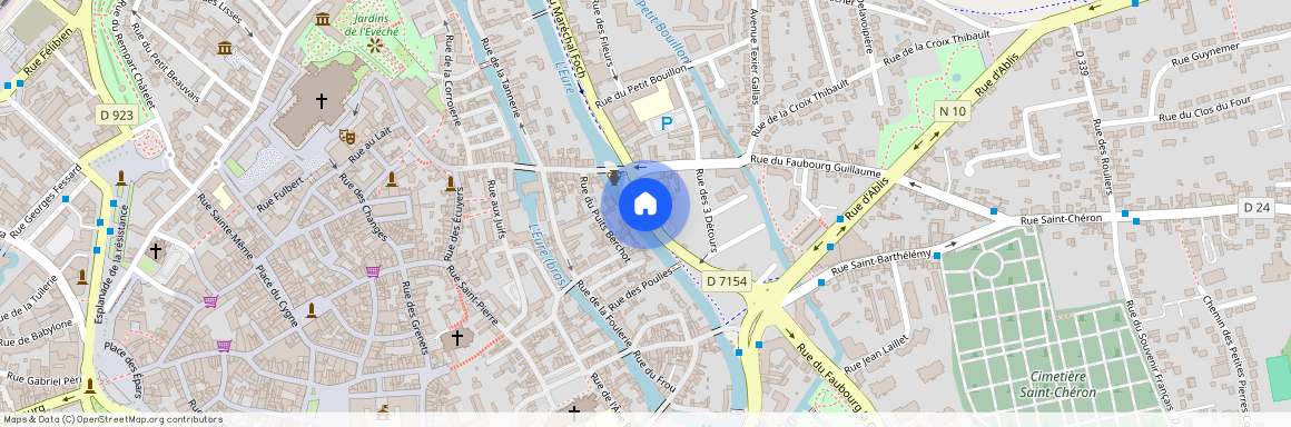 28000, Chartres