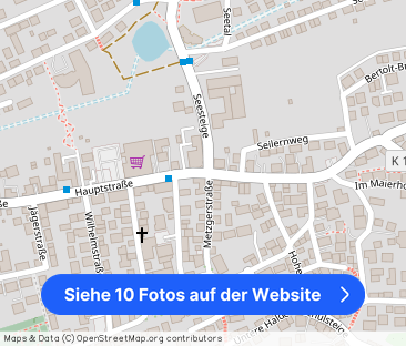 Moderne 3-Zimmer-Wohnung mit großem Balkon und offenem Wohn-/Essber... - Foto 1