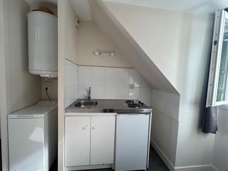 Location appartement 1 pièce 19.41 m2 à Tours - Photo 5