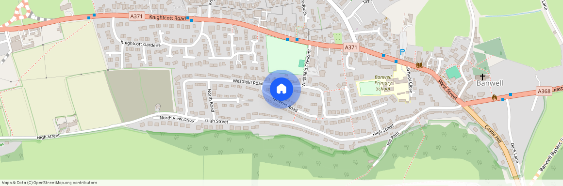 Glen Tower, 3 Queens Road, Weston Super Mare