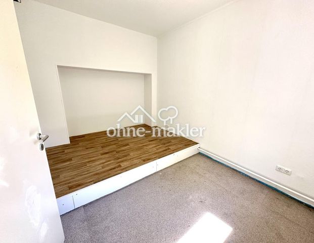 Praktische 2,5 Zimmer Wohnung mit Stellplatz und Garten - Photo 1