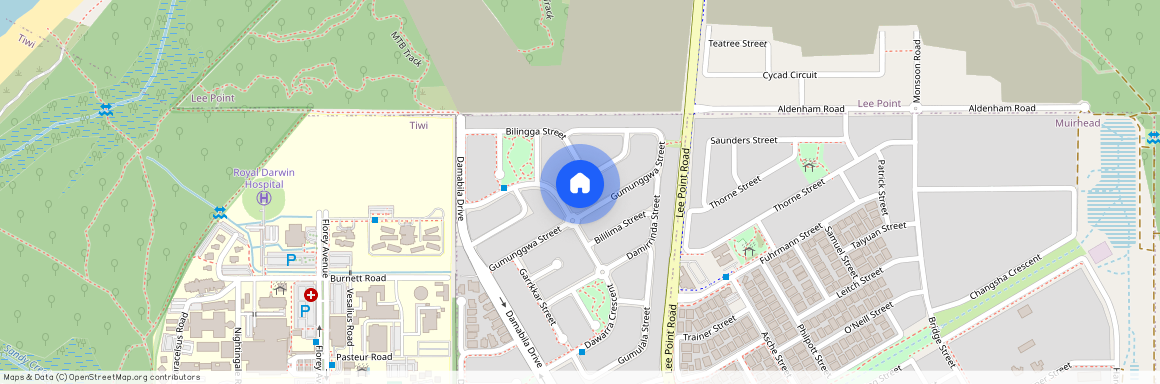 4 Maligirrma Street, Lyons NT 0810