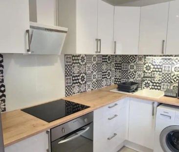Appartement à louer 2 pièces 36.26m² - Photo 1