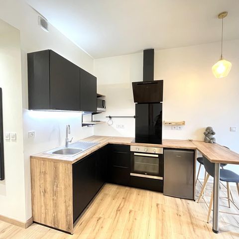 Appartement F2 à louer - Photo 1