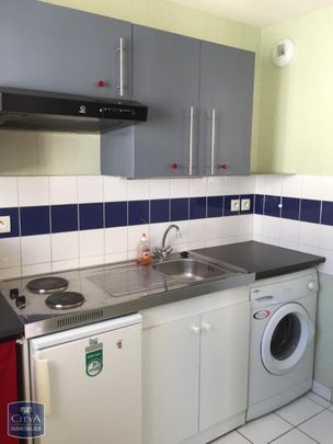 Location Appartement 2 pièces 46m² LE HAVRE 76600 - Photo 1