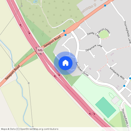 Lincoln Meadow, Stafford