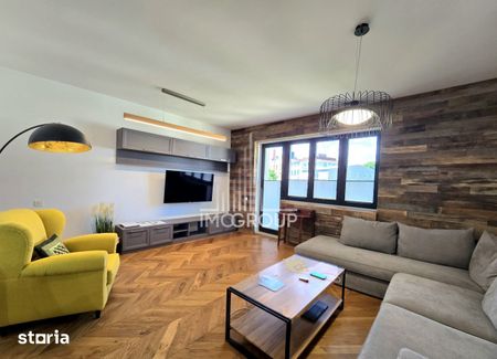 Apartament de lux 4 camere de inchiriat – langa UMF si Casa de Cultu - Fotografie 2