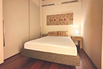 Appartamento 55 mq. di pregio, con garage e resede privata