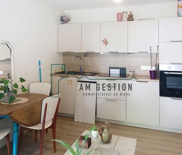 Location Appartement 2 pièces 41m² - Photo 6