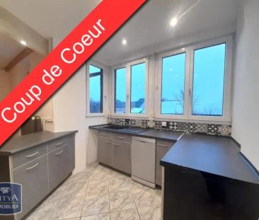 Appartement à louer 3 pièces 89.48m² - Photo 2