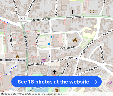 Schicke 3-Zimmer Neubauwohnung mit Terrasse, kleinem Garten und Gar... - Photo 1