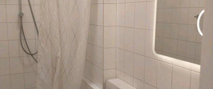 helle, möblierte Einzimmerwohnung Uhlenhorst - Foto 1